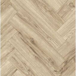 Swiss Krono, Aurum Herringbone, SWISS KRONO AURUM HERRINGBONE DĄB MAJALIS D40364  PANEL PODŁOGOWY 66.5X13.3X0.8 