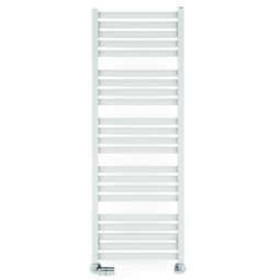 Terma, Marlin, TERMA MARLIN GRZEJNIK 1185/430 KOLOR BIAŁY RAL9016 MATT (WGMAR118043KJ16ZS) 