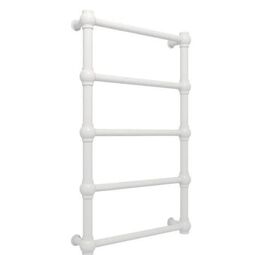 Terma, Retro, TERMA RETRO GRZEJNIK 800/504 KOLOR BIAŁY MAT (WGRE1080050KJ16SX) 