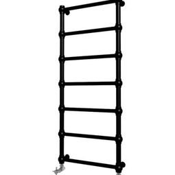 Terma, Retro, TERMA RETRO GRZEJNIK 1170/504 KOLOR CZARNY MAT (WGRE1117050K9M5SX) 