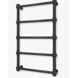 Terma, Retro, TERMA RETRO GRZEJNIK 800/504 KOLOR CZARNY MAT (WGRE1080050K9M5SX) 