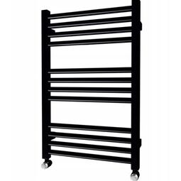 Terma, Fiona, TERMA FIONA GRZEJNIK 660/500 KOLOR CZARNY MATT (WGFIN066050K9M5SX) 