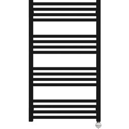 Terma, Fiona, TERMA FIONA GRZEJNIK 900/500 KOLOR CZARNY MATT (WGFIN090050K9M5SX) 