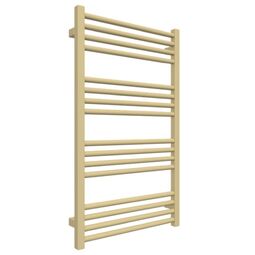 Terma, Fiona, TERMA FIONA GRZEJNIK 900/500 KOLOR PREMIUM BRASS (WGFIN090050KBRAZS) 