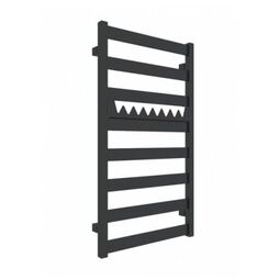 Terma, Vivo, TERMA VIVO GRZEJNIK 910/500 KOLOR CZARNY MAT (WGVOV091050K9M5ZS) 