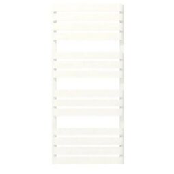 Terma, Warp T, TERMA WARP T GRZEJNIK 915/500 KOLOR BIAŁY MATT (WGWAT091050KJ16ZS) 