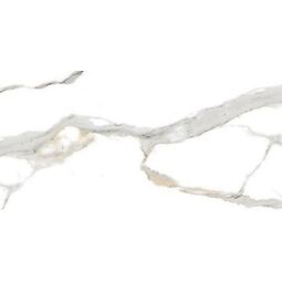 Tiles Ceramic, Marble Statuario, TILES CERAMIC MARBLE STATUARIO ASTER CARVING 60X120 (01928) 