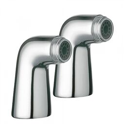 Tres, Akcesoria, TRES KOLANKO ADAPTER WANNA-PRYSZNIC CHROM (134870) 