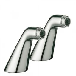 Tres, Akcesoria, TRES KOLANKO ADAPTER WANNA-PRYSZNIC CHROM (134871) 