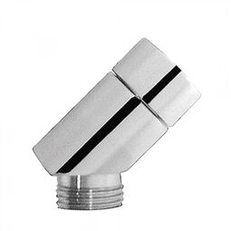 Tres, Akcesoria, TRES KOLANKO DO NATRYSKU BATERII 3-OTWOROWEJ CHROM (913414580) 