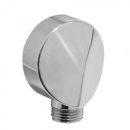 Tres, Akcesoria, TRES KOLANKO WYJŚCIOWE DO WĘŻA CHROM (134757) 