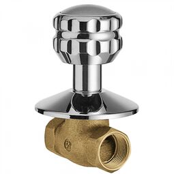 Tres, Akcesoria, TRES ESE-23 ZAWÓR CHROM (13315710C) 