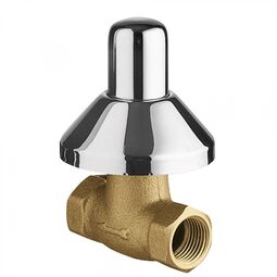 Tres, Akcesoria, TRES ESE-23 ZAWÓR CHROM (133516) 