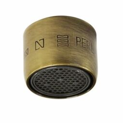 Tres, Akcesoria, TRES PERLATOR CASCADE SLC STARY MOSIĄDZ (9134672501) 