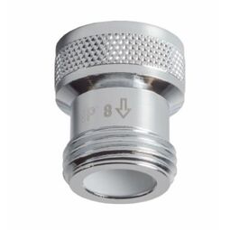 Tres, Akcesoria, TRES PERLATOR Z REGULATOREM CHROM (9134683) 