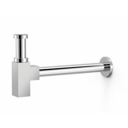 Tres, Akcesoria, TRES SYFON UMYWALKOWY TELESKOPOWY ZEWNĘTRZNY CHROM (13463420) 