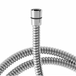 Tres, Akcesoria, TRES WĄŻ W PODWÓJNYM OPLOCIE CHROM (9134828) 