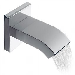 Tres, Akcesoria, TRES WYLEWKA TYPU KASKADA CHROM (107181) 