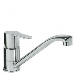 Tres, Bm-Tres, TRES BM-TRES BATERIA ZLEWOZMYWAKOWA STOJĄCA CHROM (117333) 