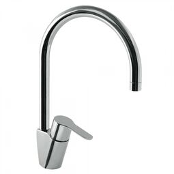 Tres, Bm-Tres, TRES BM-TRES BATERIA ZLEWOZMYWAKOWA STOJĄCA CHROM (117440) 