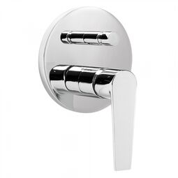 Tres, Class-Tres, TRES CLASS-TRES BATERIA JEDNOUCHWYTOWA PODTYNKOWA CHROM (20518001) 