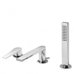 Tres, Class-Tres, TRES CLASS-TRES BATERIA WANNOWA TRZYOTWOROWA CHROM (20516103) 