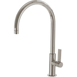 Tres, Class-Tres, TRES CLASS-TRES BATERIA ZLEWOZMYWAKOWA STOJĄCA STALOWY (20544001AC) 