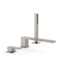 Tres, Cuadro Exclusive, TRES CUADRO COLORS BATERIA WANNOWA TRZYOTWOROWA STAL (00616103AC) 