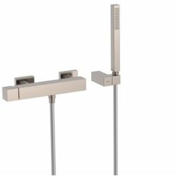 Tres, Cuadro Exclusive, TRES CUADRO COLORS BATERIA NATRYSKOWA Z POKRĘTŁEM STAL (50716703) 