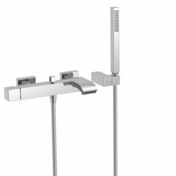 Tres, Cuadro-Tres, TRES CUADRO-TRES BATERIA WANNOWA Z KASKADĄ CHROM (10717002) 