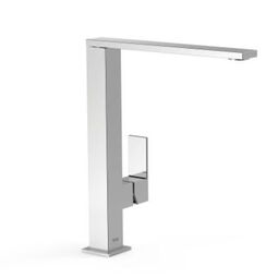 Tres, Cuadro-Tres, TRES CUADRO-TRES BATERIA ZLEWOZMYWAKOWA STOJĄCA CHROM (106486) 