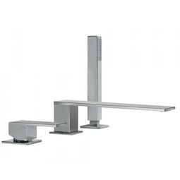 Tres, Cuadro-Tres, TRES CUADRO-TRES BATERIA WANNOWA TRZYOTWOROWA CHROM (00616103) 