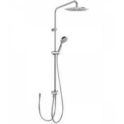 Tres, Drążki I Słuchawki, TRES KOMPLET SŁUCHAWKA-DRĄŻEK ECO-TERM CHROM (161475) 