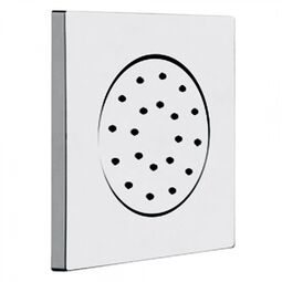 Tres, Drążki I Słuchawki, TRES WBUDOWANA DYSZA Z HYDROMASAŻEM CHROM (9107515) 