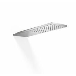 Tres, Drążki I Słuchawki, TRES NATRYSK ŚCIENNY ZE STALI NIERDZEWNEJ CHROM (29990303) 