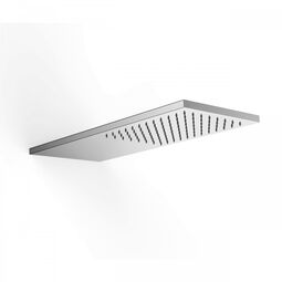 Tres, Drążki I Słuchawki, TRES DUŻE DESZCZOWNICE NATRYSK ŚCIENNY ZE STALI NIERDZEWNEJ CHROM (29990302) 