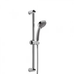 Tres, Drążki I Słuchawki, TRES KOMPLET SŁUCHAWKA-DRĄŻEK Z MASAŻEM ECO CHROM (143836) 