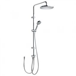 Tres, Drążki I Słuchawki, TRES KOMPLET SŁUCHAWKA-DRĄŻEK CHROM (161214) 