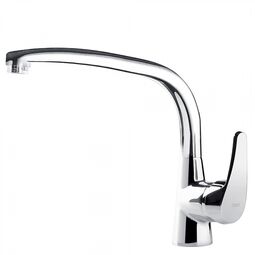 Tres, Eco-Tres, TRES ECO-TRES BATERIA ZLEWOZMYWAKOWA STOJĄCA CHROM (07044802) 