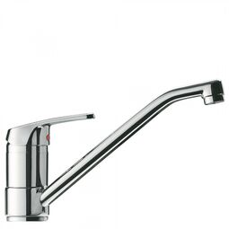 Tres, Eco-Tres, TRES ECO-TRES BATERIA ZLEWOZMYWAKOWA STOJĄCA CHROM (17033302) 