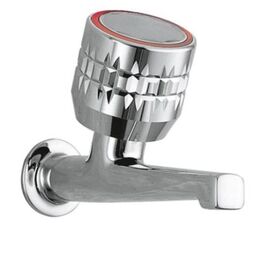 Tres, Ese-23, TRES ESE-23 BATERIA ZLEWOZMYWAKOWA STOJĄCA 1/2 CHROM (123520C) 