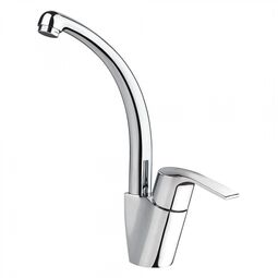 Tres, K-Tres, TRES K-TRES BATERIA ZLEWOZMYWAKOWA STOJĄCA CHROM (06944001) 