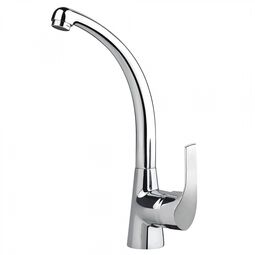 Tres, K-Tres, TRES K-TRES BATERIA ZLEWOZMYWAKOWA STOJĄCA CHROM (06944701) 