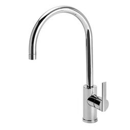 Tres, Lex-Tres, TRES LEX-TRES BATERIA ZLEWOZMYWAKOWA STOJĄCA CHROM (181540) 