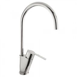 Tres, Lex-Tres, TRES LEX-TRES BATERIA ZLEWOZMYWAKOWA STOJĄCA CHROM (181341) 