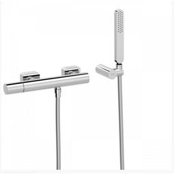 Tres, Loft, TRES LOFT-TRES BATERIA NATRYSKOWA CHROM (20016701) 