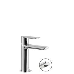 Tres, Loft, TRES LOFT-TRES BATERIA UMYWALKOWA CHROM Z AUTOMATYCZNYM SPUSTEM (20010301D) 