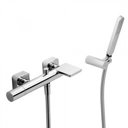 Tres, Loft, TRES LOFT-TRES BATERIA WANNOWA CHROM (20017001) 