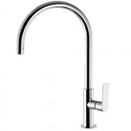 Tres, Loft, TRES LOFT-TRES BATERIA ZLEWOZMYWAKOWA CHROM (20044002) 