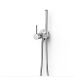 Tres, Max-Tres, TRES MAX-TRES BATERIA PODTYNKOWA DO BIDETU LUB WC CHROM (134123) 